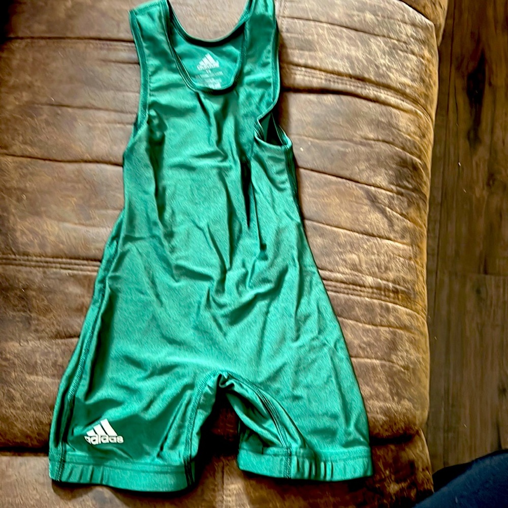 Adidas Wrestling Singlet